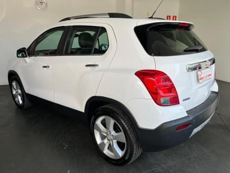 CHEVROLET Tracker 1.8 16V 4P FLEX LTZ AUTOMTICO, Foto 3