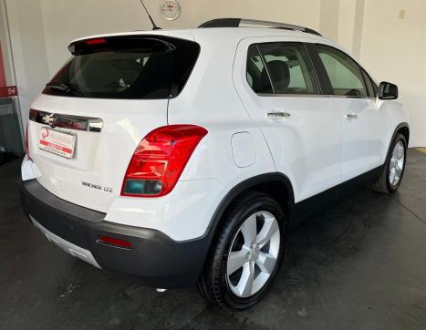 CHEVROLET Tracker 1.8 16V 4P FLEX LTZ AUTOMTICO, Foto 4