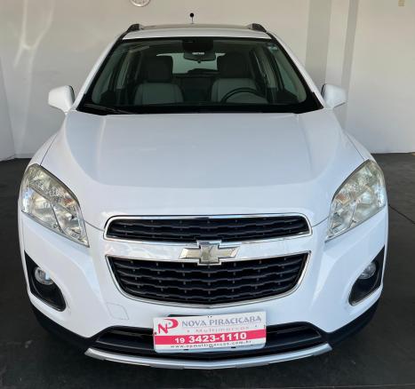 CHEVROLET Tracker 1.8 16V 4P FLEX LTZ AUTOMTICO, Foto 5