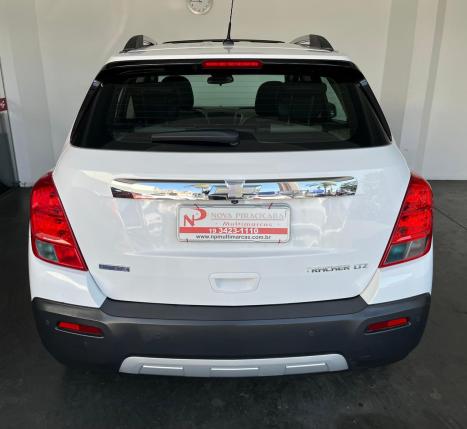 CHEVROLET Tracker 1.8 16V 4P FLEX LTZ AUTOMTICO, Foto 6