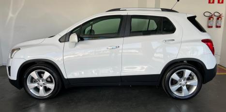 CHEVROLET Tracker 1.8 16V 4P FLEX LTZ AUTOMTICO, Foto 7