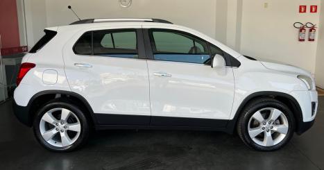 CHEVROLET Tracker 1.8 16V 4P FLEX LTZ AUTOMTICO, Foto 8