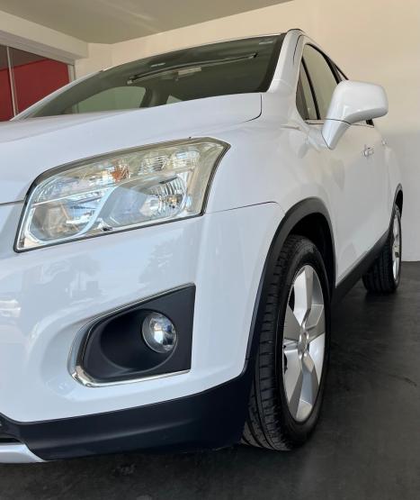 CHEVROLET Tracker 1.8 16V 4P FLEX LTZ AUTOMTICO, Foto 9