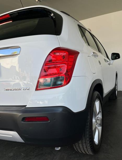 CHEVROLET Tracker 1.8 16V 4P FLEX LTZ AUTOMTICO, Foto 10