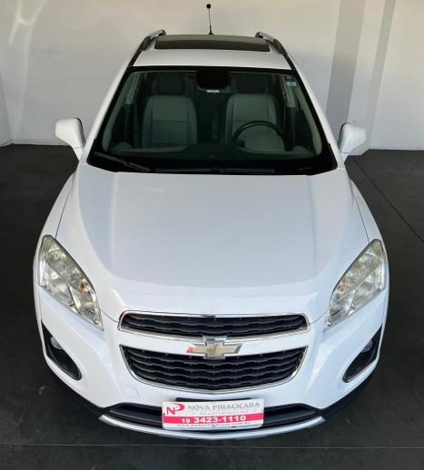 CHEVROLET Tracker 1.8 16V 4P FLEX LTZ AUTOMTICO, Foto 11