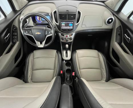 CHEVROLET Tracker 1.8 16V 4P FLEX LTZ AUTOMTICO, Foto 14