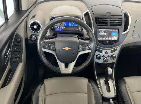 CHEVROLET Tracker 1.8 16V 4P FLEX LTZ AUTOMTICO, Foto 15