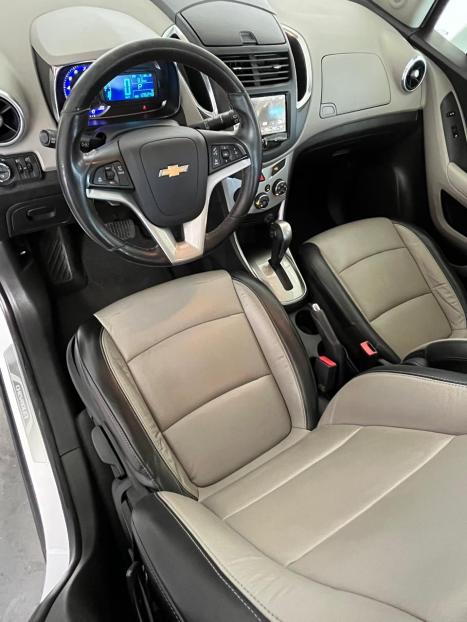 CHEVROLET Tracker 1.8 16V 4P FLEX LTZ AUTOMTICO, Foto 18