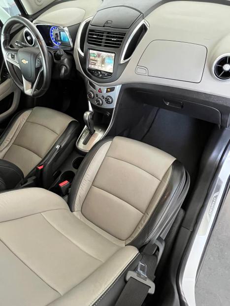 CHEVROLET Tracker 1.8 16V 4P FLEX LTZ AUTOMTICO, Foto 20