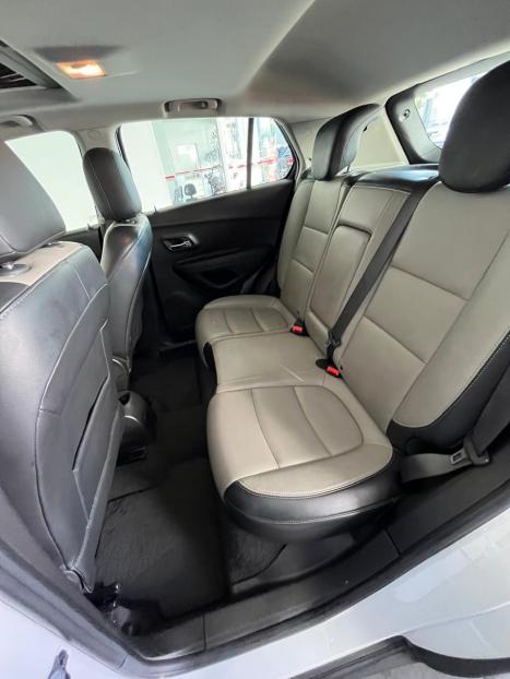 CHEVROLET Tracker 1.8 16V 4P FLEX LTZ AUTOMTICO, Foto 22