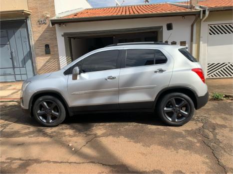 CHEVROLET Tracker 1.8 16V 4P FLEX LTZ AUTOMTICO, Foto 2