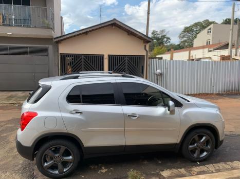 CHEVROLET Tracker 1.8 16V 4P FLEX LTZ AUTOMTICO, Foto 3