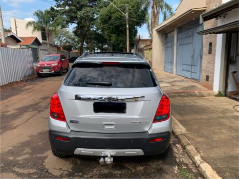 CHEVROLET Tracker 1.8 16V 4P FLEX LTZ AUTOMTICO, Foto 4