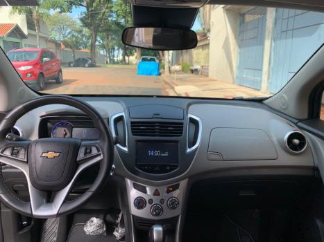 CHEVROLET Tracker 1.8 16V 4P FLEX LTZ AUTOMTICO, Foto 7