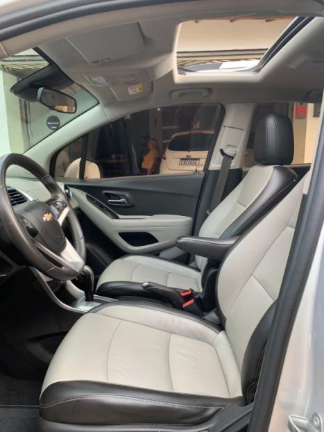 CHEVROLET Tracker 1.8 16V 4P FLEX LTZ AUTOMTICO, Foto 8