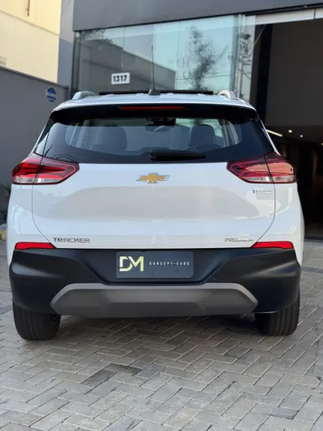 CHEVROLET Tracker 1.2 12V 4P FLEX TURBO PREMIER AUTOMTICO, Foto 4