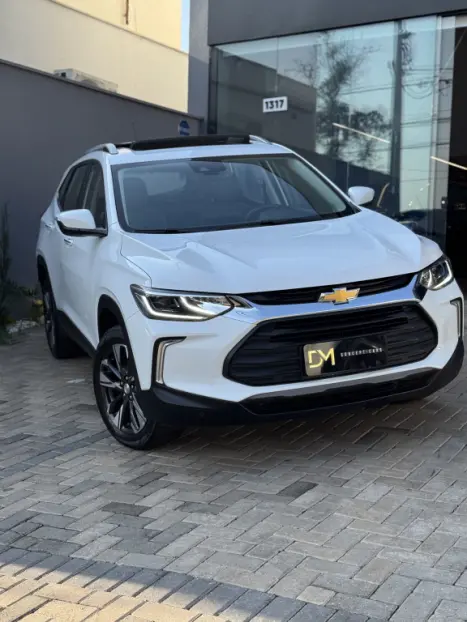 CHEVROLET Tracker 1.2 12V 4P FLEX TURBO PREMIER AUTOMTICO, Foto 3