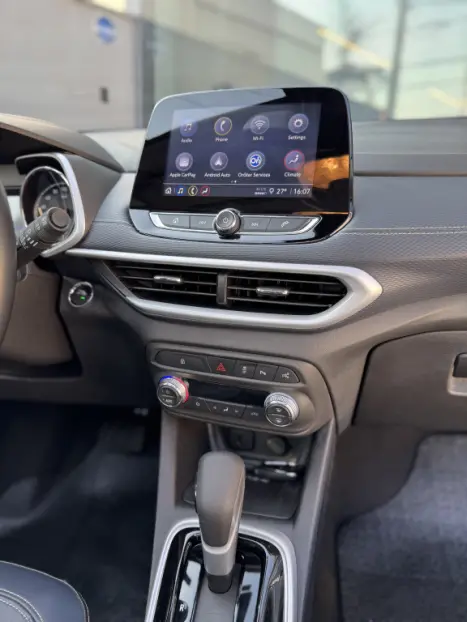 CHEVROLET Tracker 1.2 12V 4P FLEX TURBO PREMIER AUTOMTICO, Foto 9