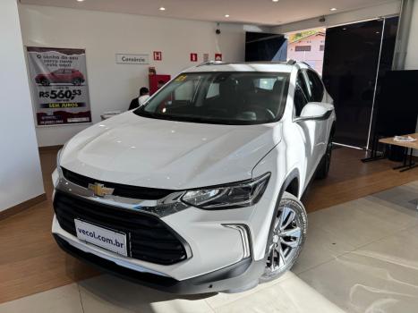 CHEVROLET Tracker 1.2 12V 4P FLEX TURBO PREMIER AUTOMTICO, Foto 3