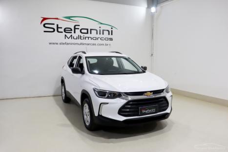 CHEVROLET Tracker 1.0 12V 4P FLEX TURBO AUTOMTICO, Foto 3