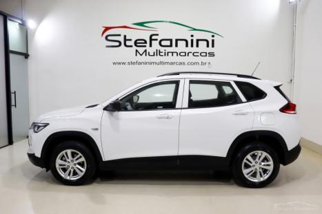 CHEVROLET Tracker 1.0 12V 4P FLEX TURBO AUTOMTICO, Foto 10