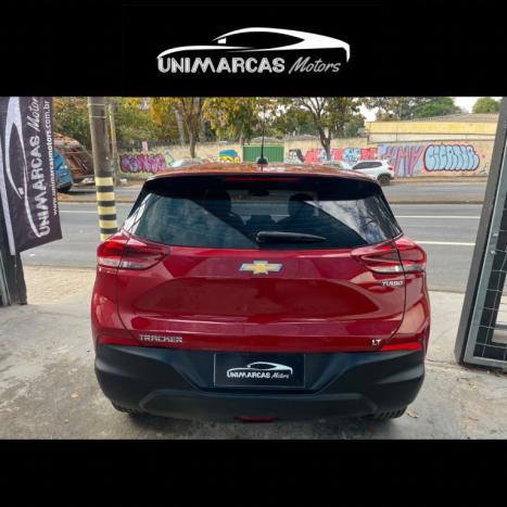 CHEVROLET Tracker 1.0 12V 4P FLEX TURBO LT AUTOMTICO, Foto 4
