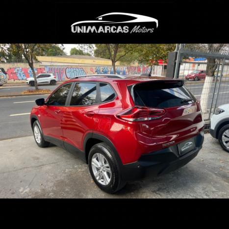 CHEVROLET Tracker 1.0 12V 4P FLEX TURBO LT AUTOMTICO, Foto 7