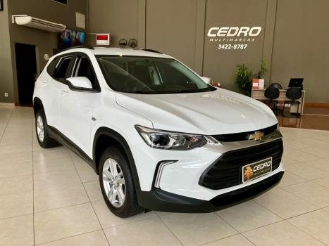 CHEVROLET Tracker 1.0 12V 4P FLEX TURBO LT AUTOMTICO, Foto 7