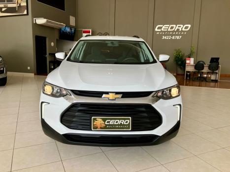 CHEVROLET Tracker 1.0 12V 4P FLEX TURBO LT AUTOMTICO, Foto 8