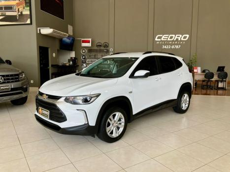 CHEVROLET Tracker 1.0 12V 4P FLEX TURBO LT AUTOMTICO, Foto 34