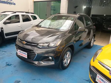CHEVROLET Tracker 1.4 16V 4P FLEX LT TURBO AUTOMTICO, Foto 6