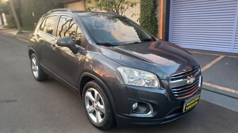 CHEVROLET Tracker 1.8 16V 4P FLEX LTZ AUTOMTICO, Foto 1
