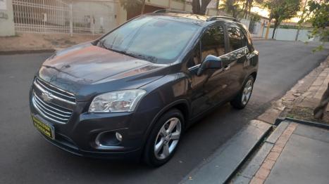 CHEVROLET Tracker 1.8 16V 4P FLEX LTZ AUTOMTICO, Foto 2