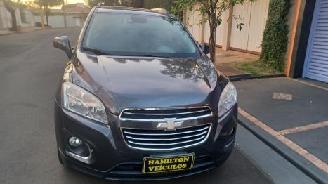 CHEVROLET Tracker 1.8 16V 4P FLEX LTZ AUTOMTICO, Foto 3