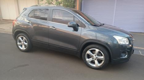 CHEVROLET Tracker 1.8 16V 4P FLEX LTZ AUTOMTICO, Foto 4