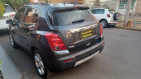 CHEVROLET Tracker 1.8 16V 4P FLEX LTZ AUTOMTICO, Foto 9