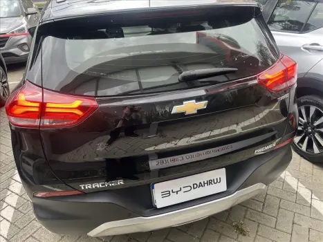 CHEVROLET Tracker 1.2 12V 4P FLEX TURBO PREMIER AUTOMTICO, Foto 17