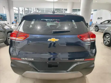 CHEVROLET Tracker 1.2 12V 4P FLEX TURBO PREMIER AUTOMTICO, Foto 13