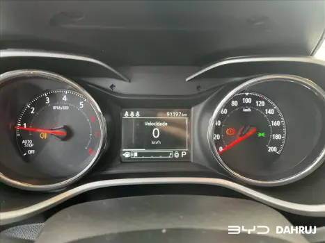CHEVROLET Tracker 1.0 12V 4P FLEX TURBO AUTOMTICO, Foto 7