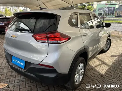 CHEVROLET Tracker 1.0 12V 4P FLEX TURBO AUTOMTICO, Foto 18