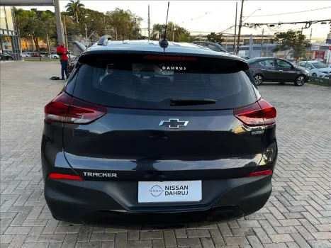 CHEVROLET Tracker 1.0 12V 4P FLEX TURBO AUTOMTICO, Foto 16