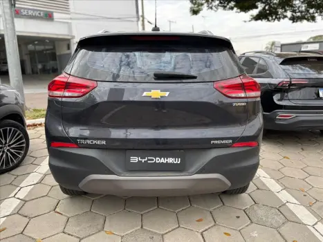 CHEVROLET Tracker 1.2 12V 4P FLEX TURBO PREMIER AUTOMTICO, Foto 5
