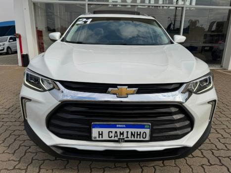 CHEVROLET Tracker 1.2 12V 4P FLEX TURBO PREMIER AUTOMTICO, Foto 2