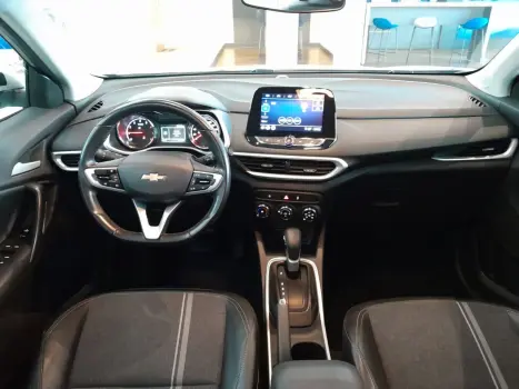 CHEVROLET Tracker 1.0 12V 4P FLEX TURBO LTZ AUTOMTICO, Foto 5