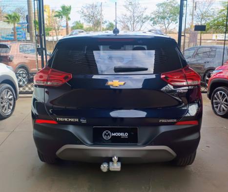 CHEVROLET Tracker 1.2 12V 4P FLEX TURBO PREMIER AUTOMTICO, Foto 4