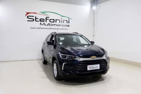 CHEVROLET Tracker 1.0 12V 4P FLEX TURBO LT AUTOMTICO, Foto 3