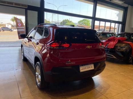 CHEVROLET Tracker 1.0 12V 4P FLEX TURBO LT AUTOMTICO, Foto 11