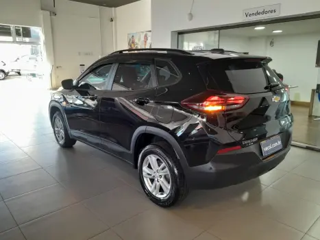 CHEVROLET Tracker 1.0 12V 4P FLEX TURBO LT AUTOMTICO, Foto 11