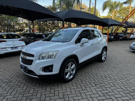 CHEVROLET Tracker 1.8 16V 4P FLEX LTZ AUTOMTICO, Foto 2