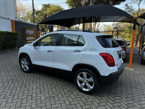 CHEVROLET Tracker 1.8 16V 4P FLEX LTZ AUTOMTICO, Foto 3